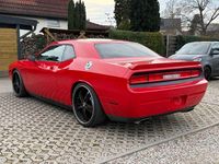 Gebraucht Dodge Challenger 355 PS (261 kW) 2009 Rot Coupé