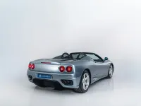 Usata Ferrari 360 400 CV (294 kW) 2001 Grigio Cabrio