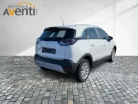 Gebraucht Opel Crossland Elegance 131 PS (96 kW) 2023 Weiss SUV