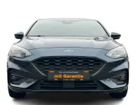 Gebraucht Ford Focus ST-Line X 155 PS (114 kW) 2020 Blau Limousine