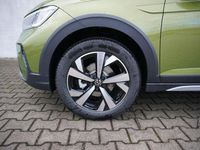 Neu VW Taigo 116 PS (85 kW) 2025 Visual grün SUV