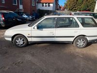 gebraucht Peugeot 405 Kombi mit Standheizung von Webasto