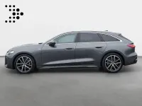 Gebraucht Audi A5 S-Line 204 PS (150 kW) 2024 Grau Kombi