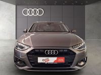 Gebraucht Audi A4 Advanced 163 PS (119 kW) 2022 Terragrau metallic Kombi