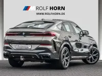Gebraucht BMW X6 M Sport 530 PS (389 kW) 2024 Grau SUV