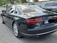 Gebraucht Audi A8 258 PS (189 kW) 2015 Schwarz Limousine