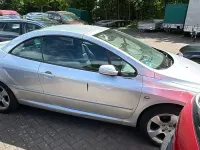 Gebraucht Peugeot 307 CC 136 PS (100 kW) 2006 Grau Cabrio