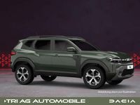 Gebraucht Dacia Duster Journey 141 PS (103 kW) 2022 Schwarz SUV