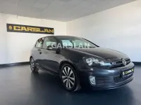 Gebraucht VW Golf VII Sport 170 PS (125 kW) 2012 Carbon steel grey Limousine