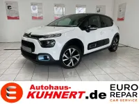 Usata Citroën C3 110 CV (80 kW) 2023 Bianco Utilitaria