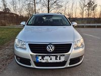Gebraucht VW Passat 122 PS (89 kW) 2008 Silber Limousine
