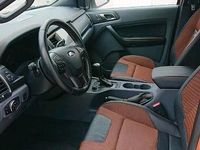Gebraucht Ford Ranger Wildtrack 160 PS (117 kW) 2017 Orange Pickup