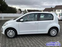Gebraucht VW up! 65 PS (47 kW) 2022 Weiß Kleinwagen