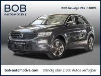 Gebraucht VW T-Roc 116 PS (85 kW) 2018 Grau SUV