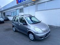 gebraucht Toyota Yaris Verso 1.3 Sol KLIMA