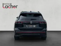Neu VW Tiguan R-line 193 PS (141 kW) 2026 Schwarz SUV