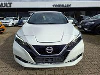 Gebraucht Nissan Leaf Acenta 110 kW (150 PS) 2019 White (s) Kleinwagen