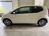 Gebraucht VW up! Sound 60 PS (44 kW) 2017 Weiß Kleinwagen
