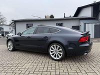 Gebraucht Audi A7 310 PS (228 kW) 2012 Dunkel blau Kleinwagen