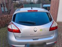Gebraucht Renault Mégane 100 PS (73 kW) 2009 Silber Limousine