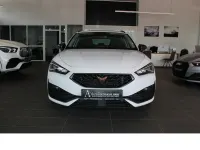 Usata Cupra Leon 150 CV (110 kW) 2024 Bianco Berlina