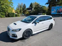 Occasion Subaru Levorg Sport 170 ch (125 kW) 2017 Blanc Break