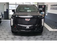 Neu Cadillac Escalade 426 PS (313 kW) 2026 Raven black SUV