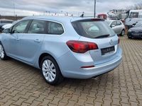 gebraucht Opel Astra 1.4 Exklusiv Navi Tempomat Klimatronik PDC
