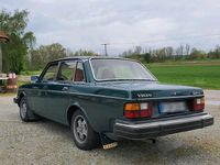 gebraucht Volvo 244 200er Serie- HU + Service Neu - Limousine