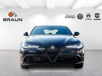 Neu Alfa Romeo Giulia 280 PS (205 kW) 2025 Nero vulcano Limousine