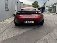 Gebraucht Porsche 928 310 PS (228 kW) 1986 Rot Coupé
