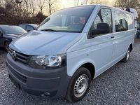 Gebraucht VW Transporter 84 PS (61 kW) 2012 Grau Van