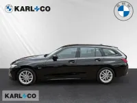 Gebraucht BMW 330e Shadowline 292 PS (214 kW) 2023 Schwarz Kombi