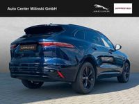 Second-hand Jaguar F-Pace R-Dynamic 204 CP (150 kW) 2024 Albastru SUV