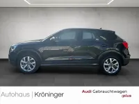 Gebraucht Audi Q2 Advanced 150 PS (110 kW) 2025 Schwarz SUV