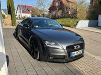 Gebraucht Audi TT Sport 211 PS (155 kW) 2013 Grau Coupé