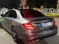 Gebraucht Mercedes E350 258 PS (189 kW) 2016 Grau Limousine