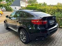 Gebraucht BMW X6 M50 Performance 381 PS (280 kW) 2013 Schwarz SUV