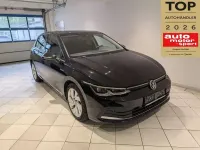 Gebraucht VW Golf VII 150 PS (110 kW) 2020 Schwarz Limousine