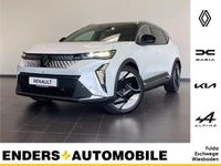 Gebraucht Renault Scenic E-Tech Iconic 161 kW (219 PS) 2024 Weiss SUV