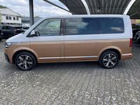 gebraucht VW Multivan T6.1 2.0 TDI DSGComfortline GENERATION SIX + NAVI + AHK + ACC