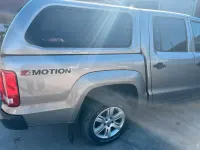 Używany VW Amarok 163 KM (119 kW) 2019 Szary Pickup