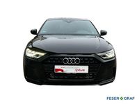 Gebraucht Audi A1 Sportback Ambiente 116 PS (85 kW) 2025 Mythosschwarz metallic Kleinwagen