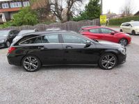 Gebraucht Mercedes CLA220 Shooting Brake 177 PS (130 kW) 2016 Other Kombi