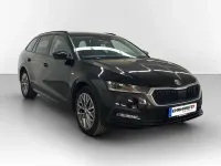 Gebraucht Skoda Octavia Tour 150 PS (110 kW) 2023 Schwarz Kombi