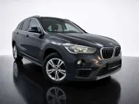 Gebraucht BMW X1 150 PS (110 kW) 2018 Schwarz SUV