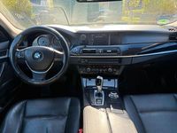 Second-hand BMW 525 218 CP (160 kW) 2011 Argintiu Break