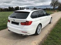 gebraucht Alpina D3 Touring Biturbo Switch-Tronic Allrad