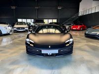 Neu Ferrari 296 829 PS (609 kW) 2025 Schwarz Cabrio