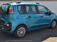 Gebraucht Citroën C3 Picasso 120 PS (88 kW) 2012 Blau metallic Van / Kleinbus